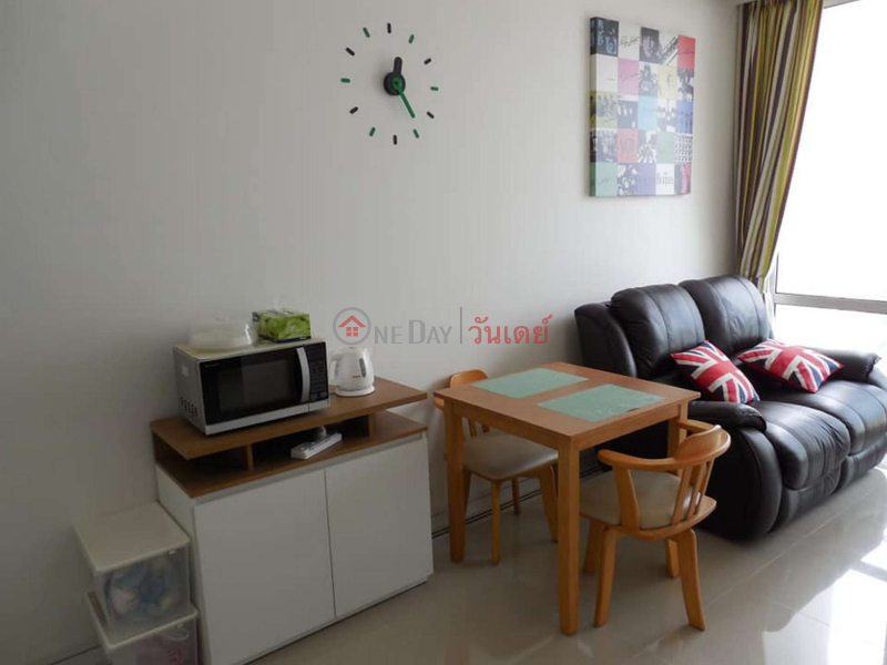 Condo for Rent: T.C. Green, 40 m², 1 bedroom(s) Thailand Rental ฿ 13,500/ month