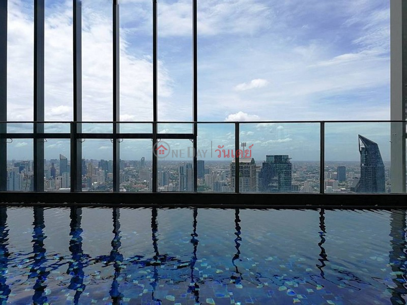 Condo for Rent: Park Origin Phromphong, 28 m², 1 bedroom(s) | Thailand, Rental, ฿ 25,000/ month