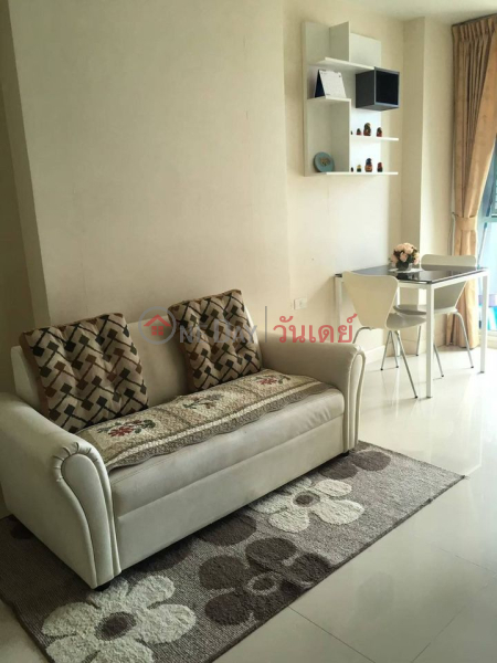 Condo for Rent: Wish @ Samyan, 35 m², 1 bedroom(s) Rental Listings