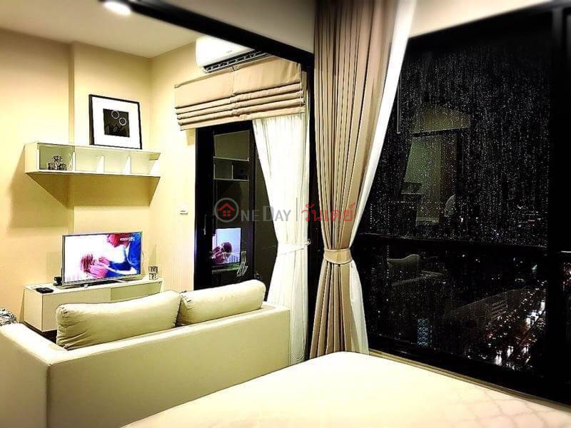 ฿ 3.85Million, P39290524 For Sale Condo Condolette Midst Rama 9 (Condolette Midst Rama 9) 1 bedroom 29 sq m, 29th floor