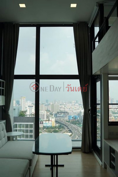 ฿ 7.17Million | คอนโด สำหรับ ขาย: Chewathai Residence Asoke, 30 ตร.ม., 1 ห้องนอน