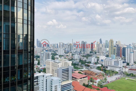 Singha Complex 1 Bed 1 Bath Petchaburi Bangkok _0