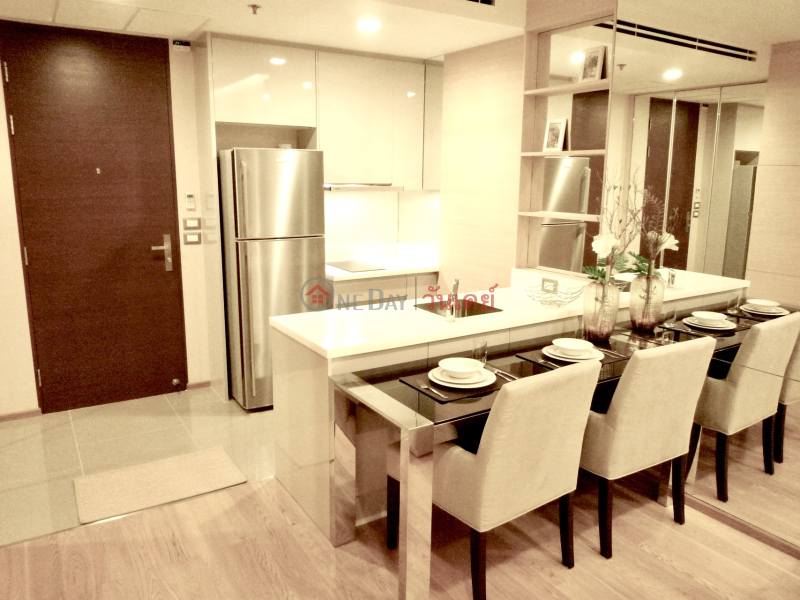 Condo for Rent: The Address Asoke, 45 m², 1 bedroom(s) Thailand Rental, ฿ 25,500/ month