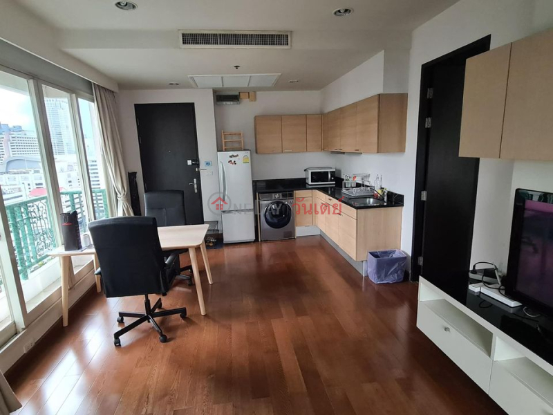 Condo for Rent: The Address Chidlom, 58 m², 1 bedroom(s) Rental Listings