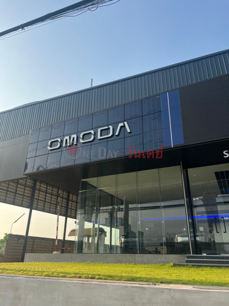 โอโมดา แอนด์ เจคู ศรีวัฒน์ รัตนาธิเบศร์ (Omoda & Jaecoo Sriwat Rattanathibet) บางใหญ่ | OneDay วันเดย์(3)