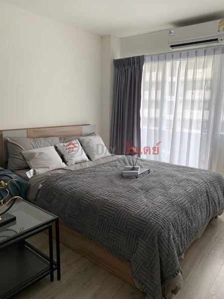 For rent: Family Park Condo Ladprao 48 (6th floor, building B, B141) Rental Listings