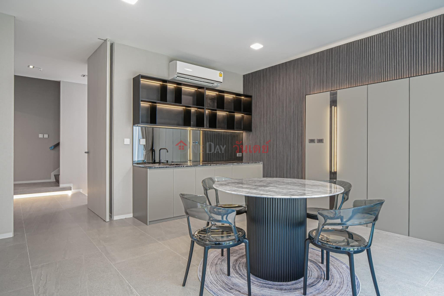 House for Rent: Vive Krungthep Kreetha, 421 m², 4 bedroom(s),Thailand, Rental ฿ 320,000/ month