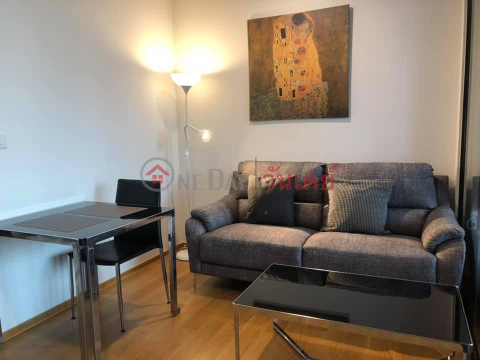 Condo for Rent: Noble Revolve Silom, 34 m², 1 bedroom(s) - OneDay_0