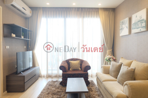 Condo for Rent: Quinn Condo Ratchada, 52 m², 1 bedroom(s) - OneDay_0