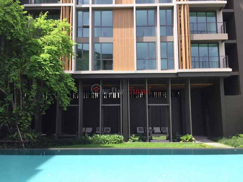 Condo for Rent: Chambers Chaan Ladprao Wanghin, 30 m², 1 bedroom(s) Rental Listings