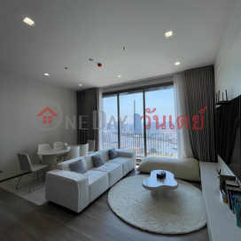 Condo for Rent: Rhythm Charoenkrung Pavillion, 105 m², 3 bedroom(s) - OneDay_0