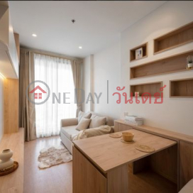 Condo for rent Maru Lat Phrao 15 , fully furnished _0