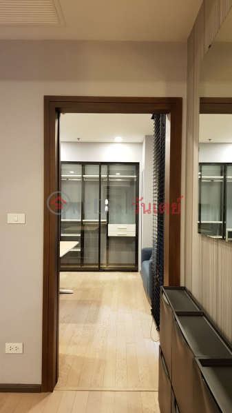 ฿ 53,000/ month | Condo for Rent: Noble Solo, 84 m², 2 bedroom(s)