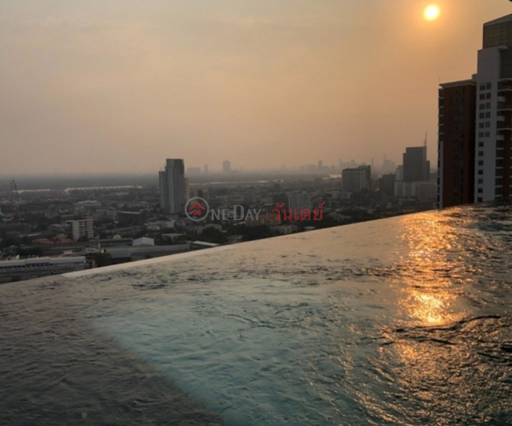 Condo for Rent: Rhythm Ekkamai, 36 m², 1 bedroom(s) | Thailand, Rental ฿ 32,000/ month