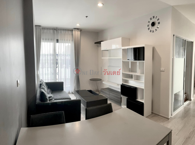 Condo for Rent: Centric Ratchada - Huai Khwang, 58 m², 2 bedroom(s) Rental Listings