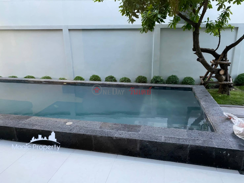 Property Search Thailand | OneDay | Residential, Sales Listings, 4 Bedrooms Single House The Honor Ekkamai-Ramintra For Sale, Khlong chaokhun sing, Wang Thong Lang, Bangkok