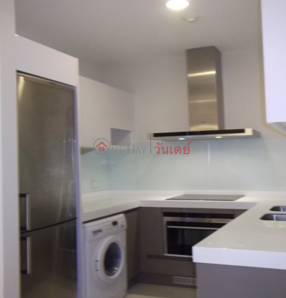 Condo for Rent: Q Langsuan, 86 m², 2 bedroom(s),Thailand, Rental ฿ 75,000/ month