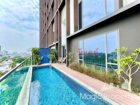 2 Bedroom Condo For Sale in Ashton Morph 38, Khlong Toei, Bangkok _0