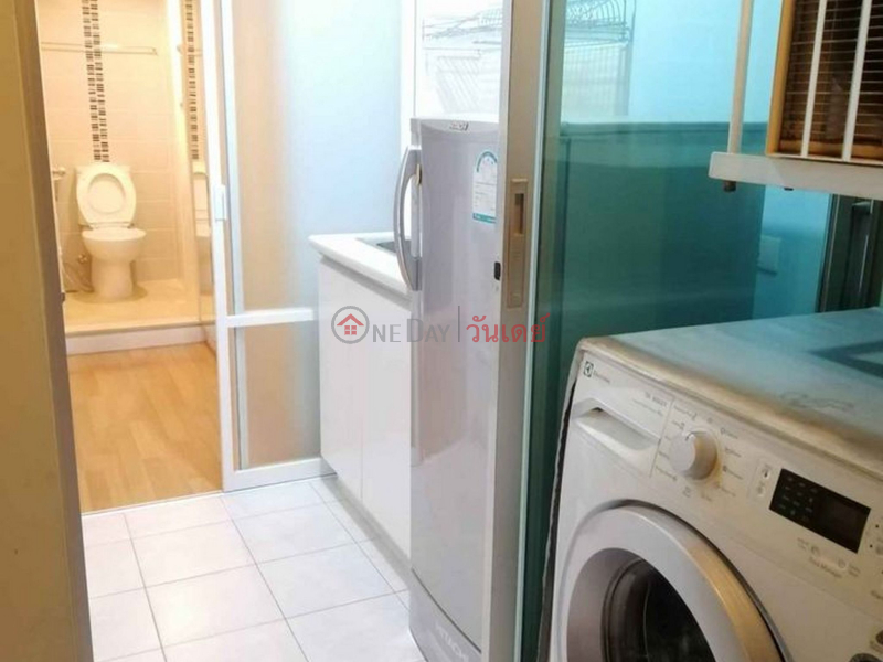 ฿ 14,000/ month, Condo for Rent: Lumpini Place Rama 4 - Kluaynamthai, 34 m², 1 bedroom(s)