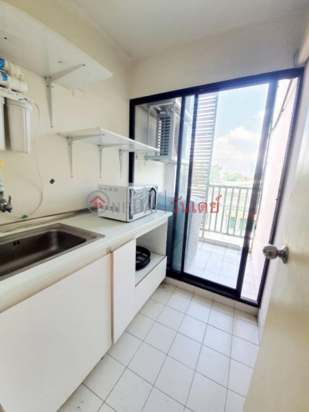 Condo for rent Lumpini Place Ratchada-Tha Phra (3rd floor, building C) Rental Listings