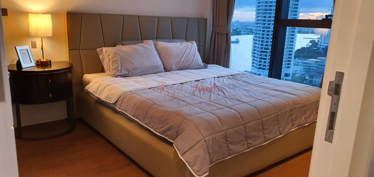 Condo for Rent: Canapaya Residences, 45 m², 1 bedroom(s) Rental Listings