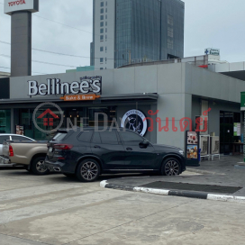 Bellinee's Bake & Brew, The Alley Ramintra branch - 251, The Alley Ramintra Project|เบลลินี่ เบค แอนด์ บรู สาขา เดอะ แอลลี่ รามอินทรา - 251, โครงการ ดิแอลลี่ รามอินทรา