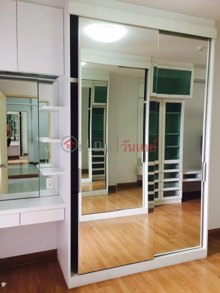 ฿ 16,000/ month | Condo for Rent: Supalai Park Asoke-ratchada, 50 m², 1 bedroom(s)