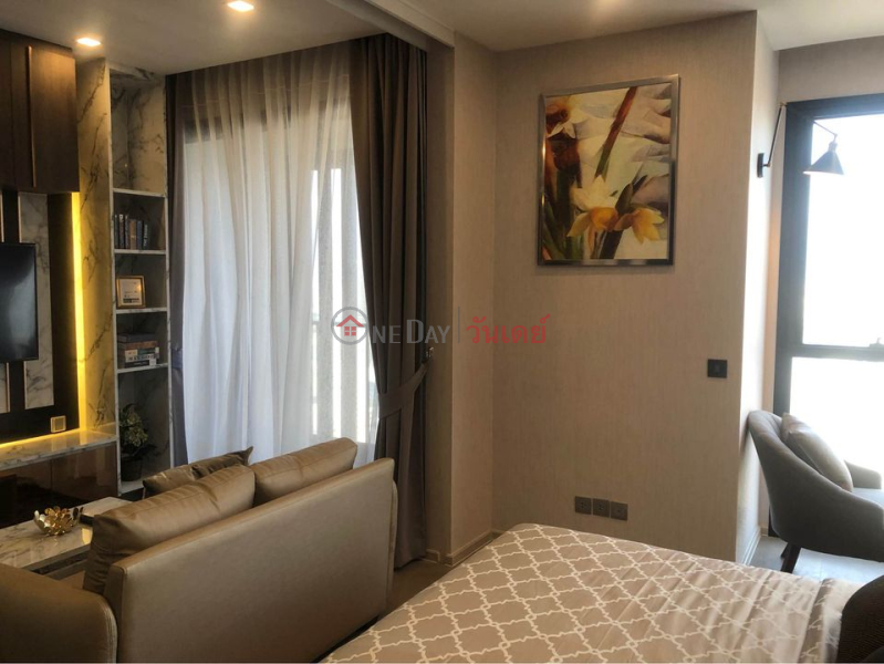 Condo for Rent: Ashton Asoke, 37 m², 1 bedroom(s) Rental Listings