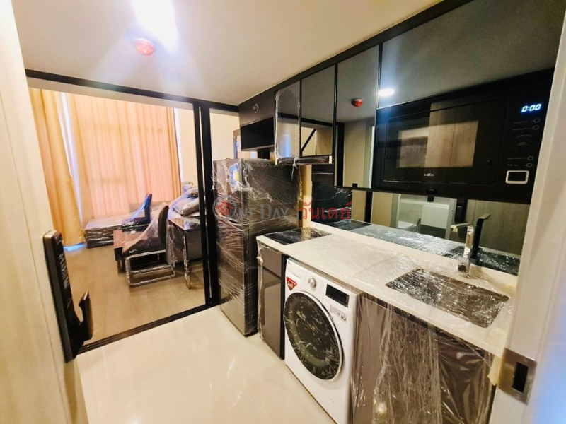 ฿ 32,000/ month Condo for Rent: Park Origin Chula-samyan, 35 m², 1 bedroom(s)