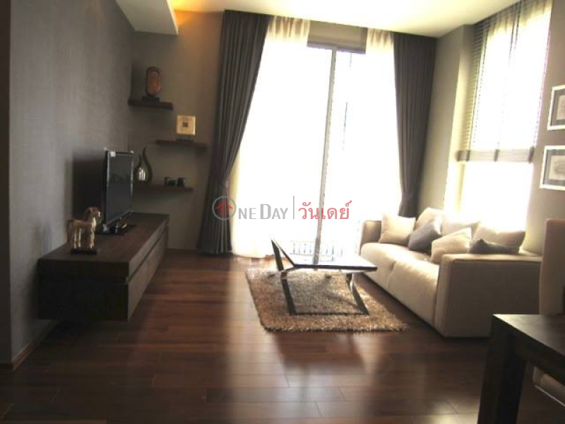 Property Search Thailand | OneDay | Residential, Rental Listings, Condo for Rent: Quattro by Sansiri, 91 m², 2 bedroom(s)