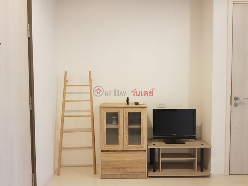 ฿ 15,000/ month | Condo for Rent: Sense Phaholyothin, 36 m², 1 bedroom(s)