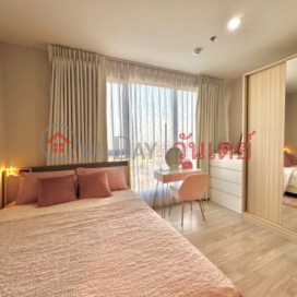 Condo for rent: Ideo Mobi Sukhumvit East Point (27th floor),fully furnished _0