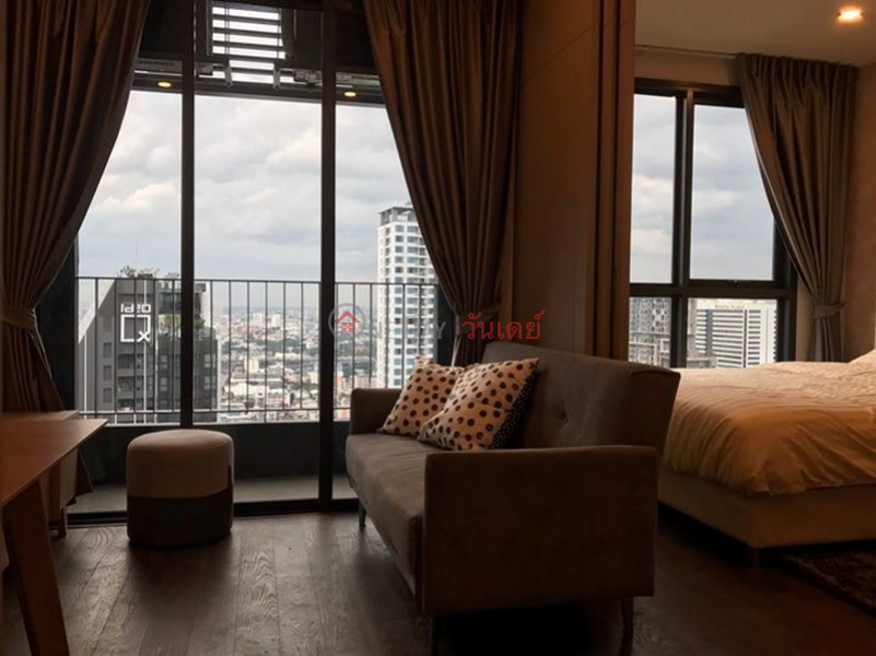 Condo for Rent: Ideo Q Siam - Ratchathewi, 34 m², 1 bedroom(s) | Thailand, Rental, ฿ 21,000/ month