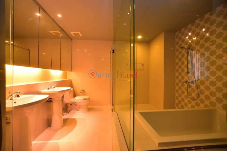 Condo for Rent: Aguston Sukhumvit 22, 137 m², 3 bedroom(s) Thailand Rental ฿ 100,000/ month