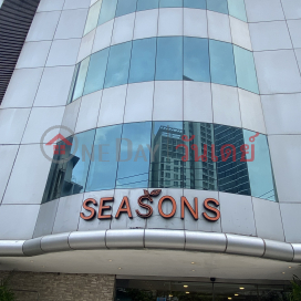 Seasons Siam Hotel-97 Ratchaprarop Road,Ratchathewi, Thailand