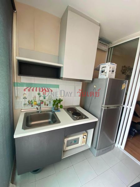 ฿ 12,500/ month Condo for rent THE BASE Sukhumvit 77 (28th floor, building B)