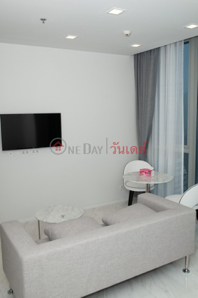 ฿ 26,000/ month, Condo for Rent: Hyde Sukhumvit 11, 35 m², 1 bedroom(s)