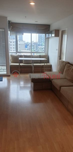 Condo for Rent: U Delight @ Onnut Station, 47 m², 2 bedroom(s) | Thailand, Rental | ฿ 25,000/ month