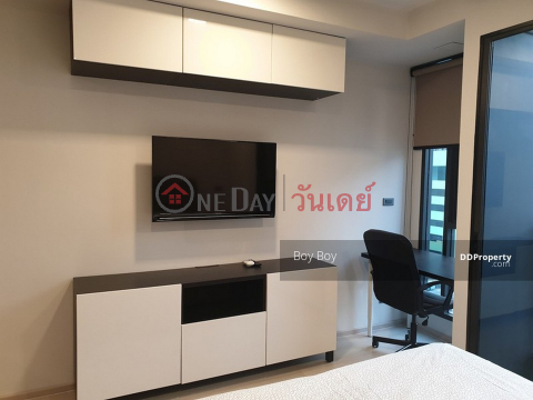 คอนโด สำหรับ เช่า: Venio Sukhumvit 10, 24 ตร.ม., 1 ห้องนอน - OneDay_0