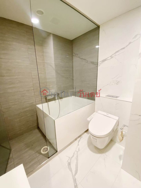 ฿ 38,000/ month, Condo for Rent: Siamese Exclusive Sukhumvit 31, 47 m², 1 bedroom(s)