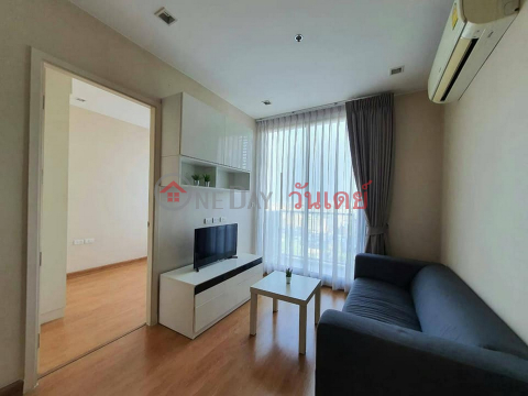 คอนโด สำหรับ เช่า: Q. House Condo Sukhumvit 79, 44 ตร.ม., 1 ห้องนอน - OneDay_0