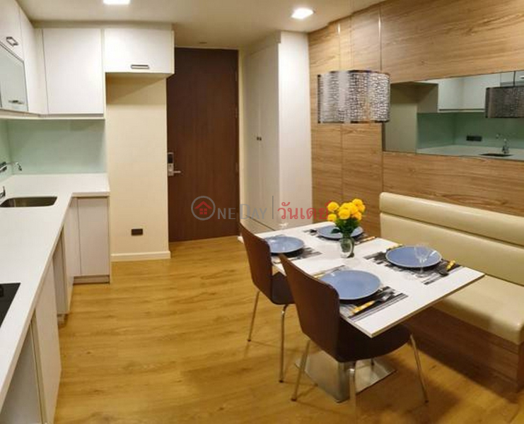 Property Search Thailand | OneDay | Residential, Rental Listings, Condo for Rent: The Alcove Thonglor 10, 74 m², 2 bedroom(s)