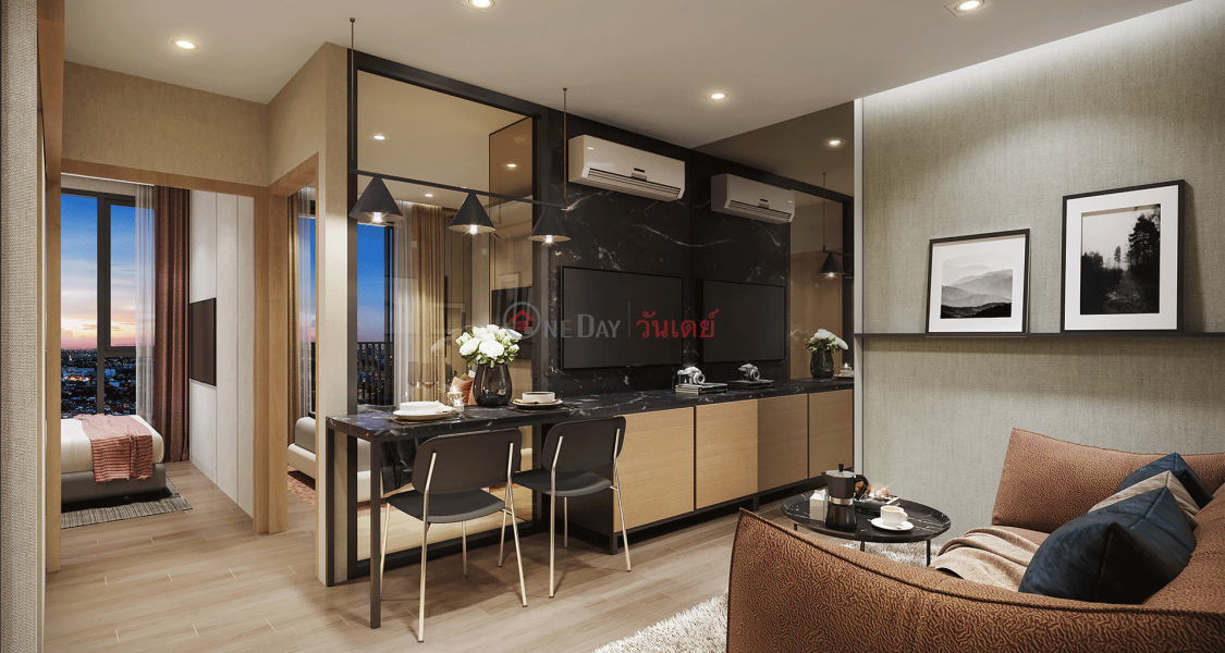 ฿ 2.1Million | THE LIVIN Ramkhamhaeng Bangkok