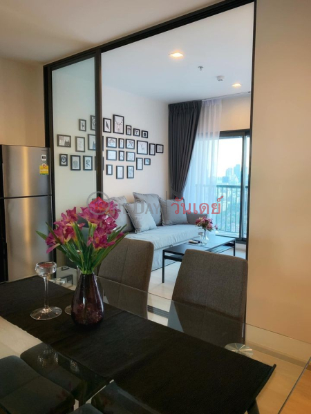 ฿ 25,000/ เดือน, คอนโด สำหรับ เช่า: Life Sukhumvit 48, 40 ตร.ม., 1 ห้องนอน