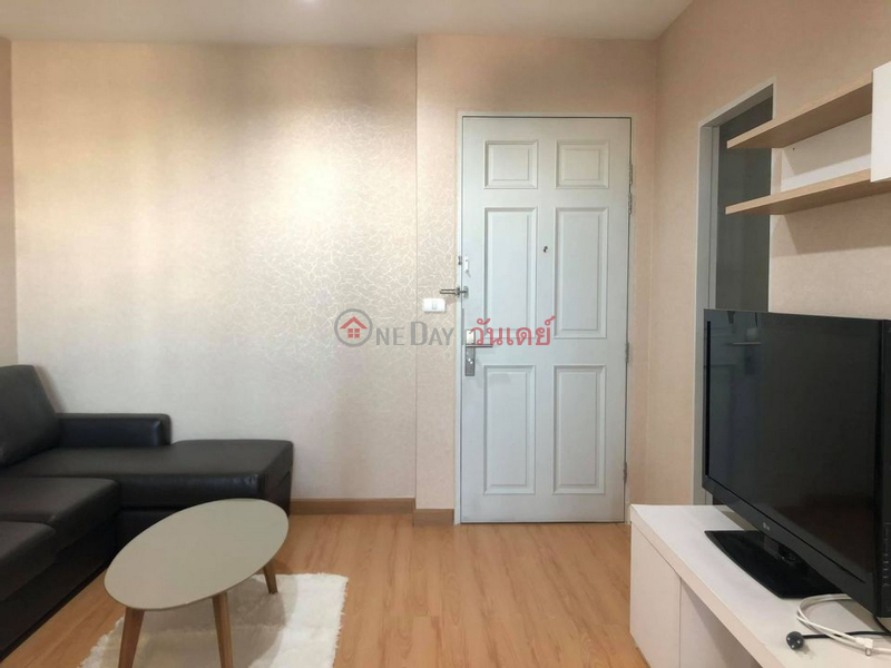 Condo for Rent: Life Ratchadapisek, 41 m², 1 bedroom(s) Rental Listings