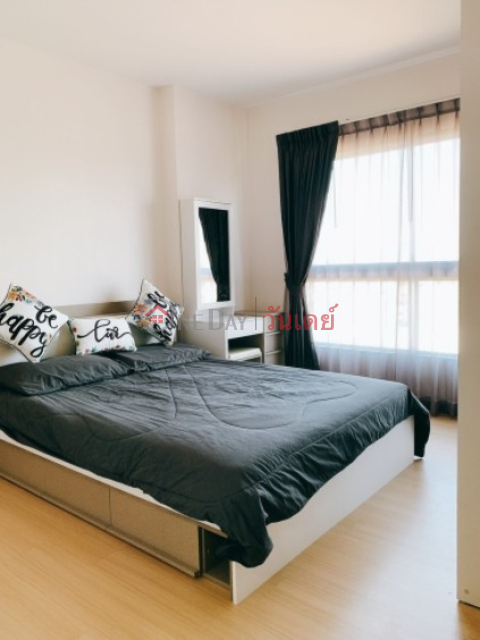 Condo for Rent: Supalai Veranda Rama 9, 37 m², 1 bedroom(s) - OneDay_0