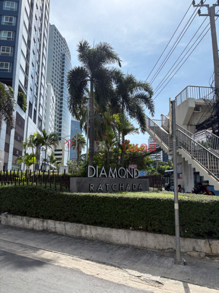 Diamond Condominium, Ratchadaphisek (ไดมอนด์ คอนโดมีเนียม รัชดา ห้วยขวาง),Huai Khwang | OneDay วันเดย์(2)