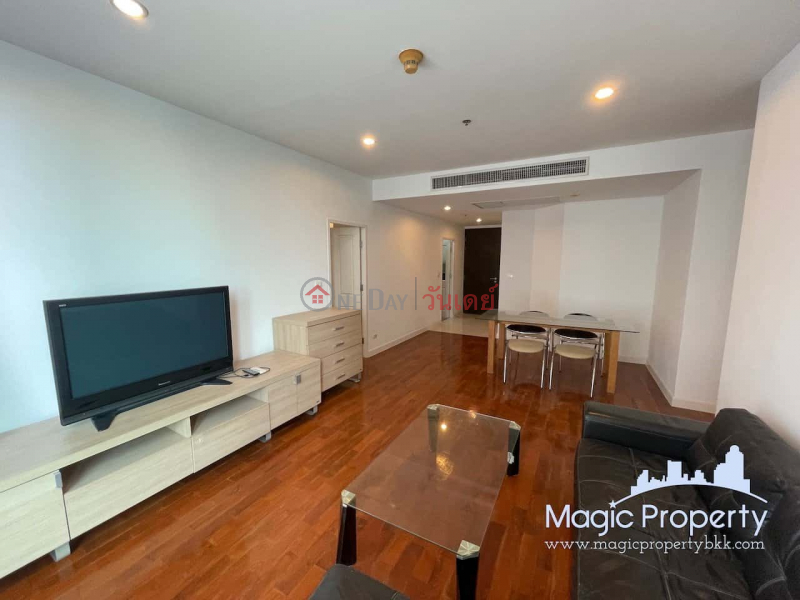 Property Search Thailand | OneDay | Residential Rental Listings | 2 bedrooms Condominium For Rent Siri Residence Sukhumvit 24, Khlong Tan, khlong Toei, Bangkok