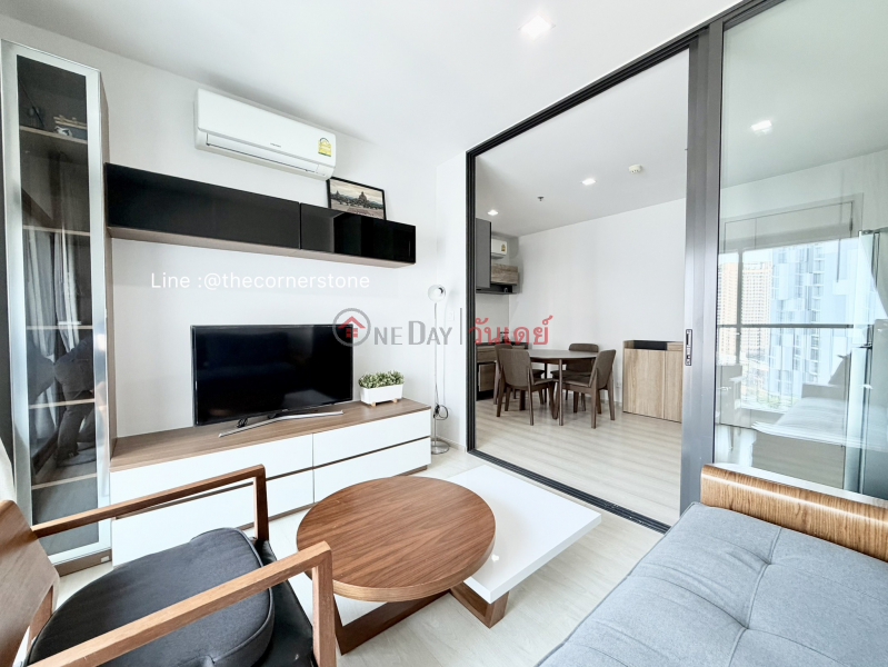 ชีวิตทันสมัยที่ LIFE SUKHUMVIT 48 | ใกล้สถานี BTS พระโขนง รายการเช่า