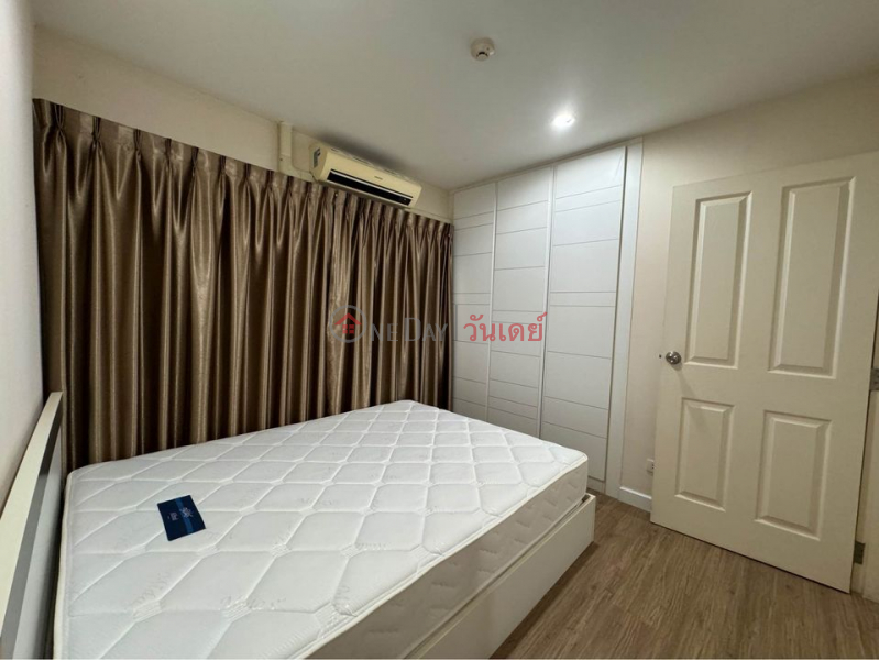 Property Search Thailand | OneDay | Residential, Rental Listings, [Condo for rent] Chewathai Hallmark Ngamwongwan, 25m2, 1 bedroom, parking lot, fully furnished